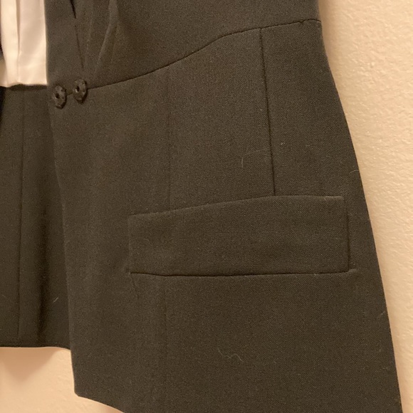 Anne Klein short sleeve jacket - Picture 2 of 7